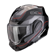 Helmet Exo Tech Evo Carbon Rover Bianco