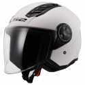 Casco OF616 Airflow 2 Solid Bianco