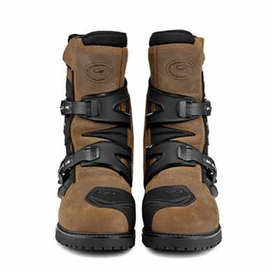 Boots Mid Adventure 2 Goretex Tobacco