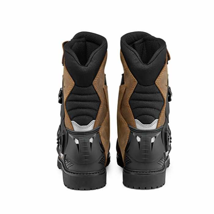 Boots Mid Adventure 2 Goretex Tobacco