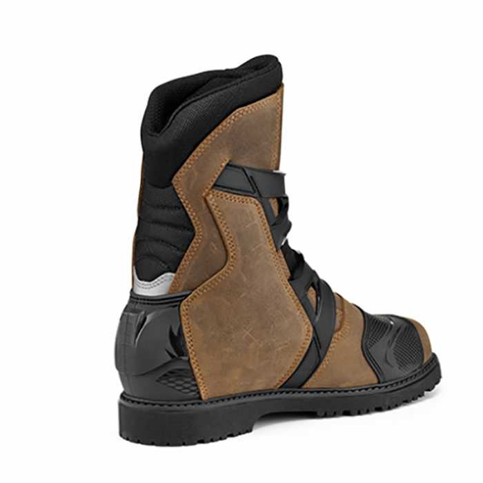 Boots Mid Adventure 2 Goretex Tobacco