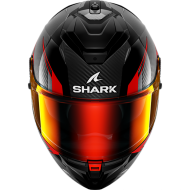 Helmet Spartan GT Pro Carbon Kultram Carbon Red