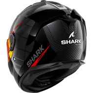 Helmet Spartan GT Pro Carbon Kultram Carbon Red