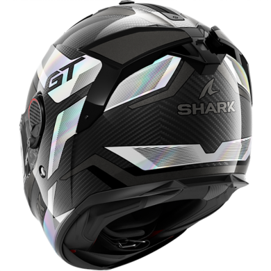 Casco Spartan GT Pro Carbon Ritmo Carbonio Iride