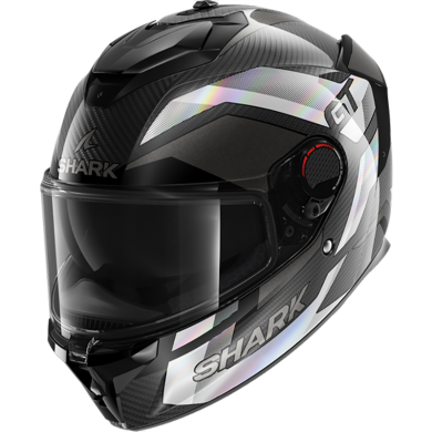Casco Spartan GT Pro Carbon Ritmo Carbonio Iride