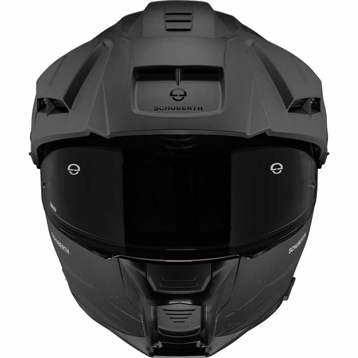 Helmet E2 Explorer Anthracite