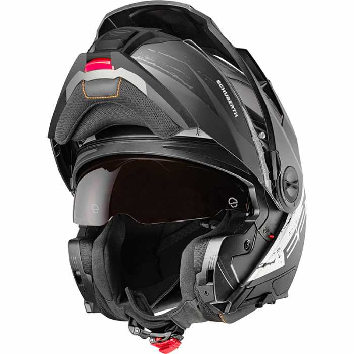 Helmet E2 Explorer Anthracite