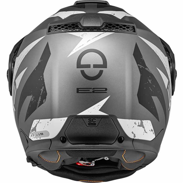 Helmet E2 Explorer Anthracite