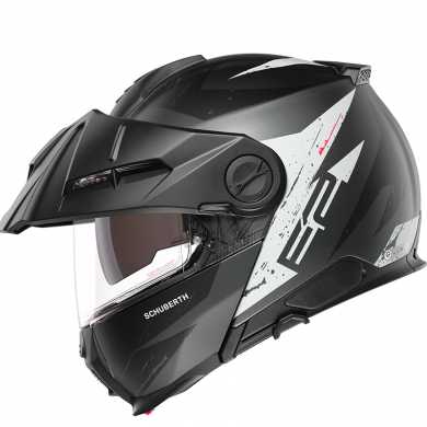 Casco E2 Explorer Antracite