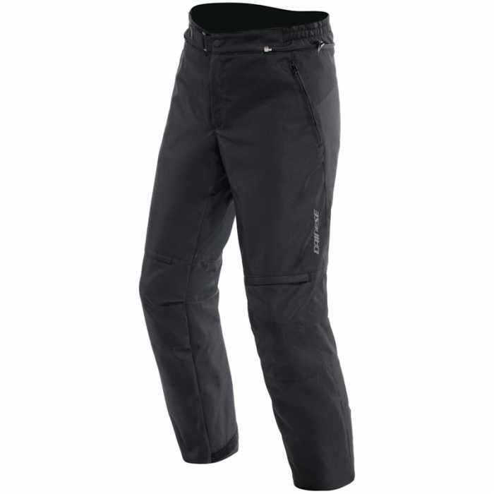 Pantalone Rolle Wp Nero