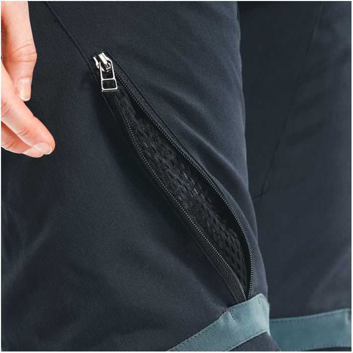 Pantalone Carve Master 3 Gore-tex Lady Nero Grigio