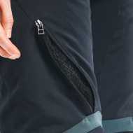 Pantalone Carve Master 3 Gore-tex Lady Nero Grigio