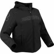 Jacket  ST-7 2L GoreTex Ice Black Grey