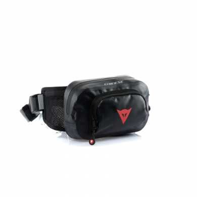 Marsupio Explorer Waist Bag Nero