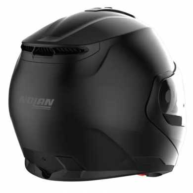 Casco N100-6 Classic N-com Nero Opaco