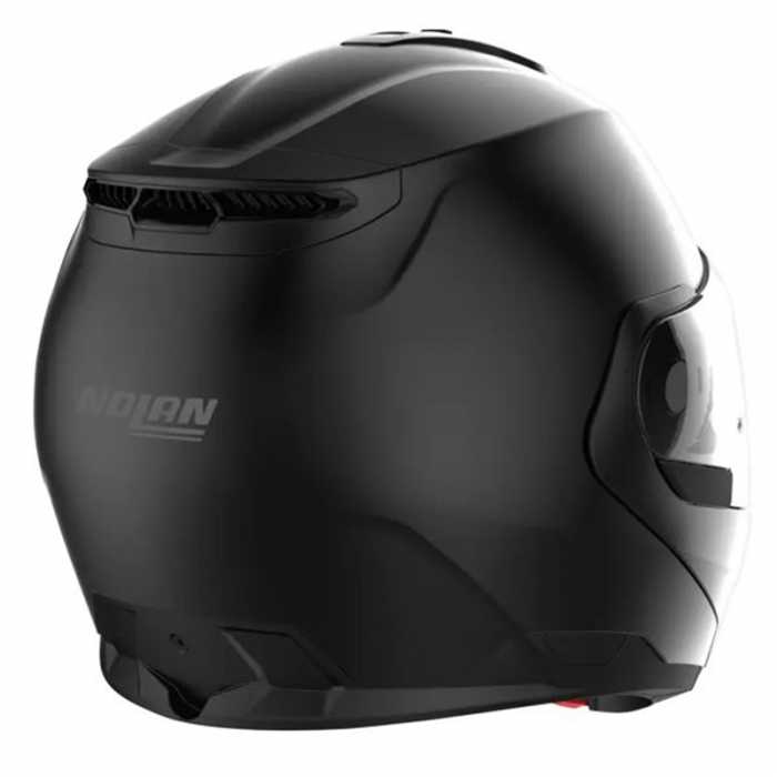 Helmet N100-6 Classic N-com Flat Black