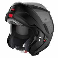 Casco N100-6 Classic N-com Nero Opaco