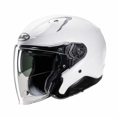 Casco Rpha 31 Bianco perla