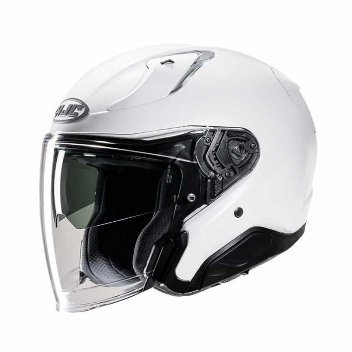 Helmet Rpha 31 Pearl White