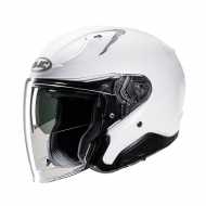 Helmet Rpha 31 Pearl White