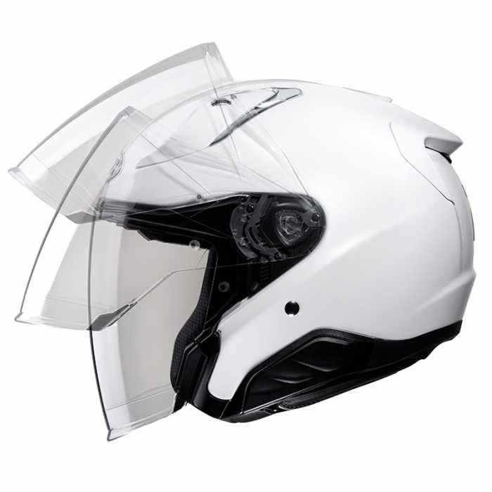 Helmet Rpha 31 Pearl White