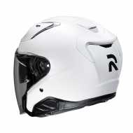 Helmet Rpha 31 Pearl White
