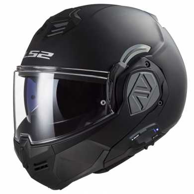 Casco Advant 4x FF906 Nero Opaco