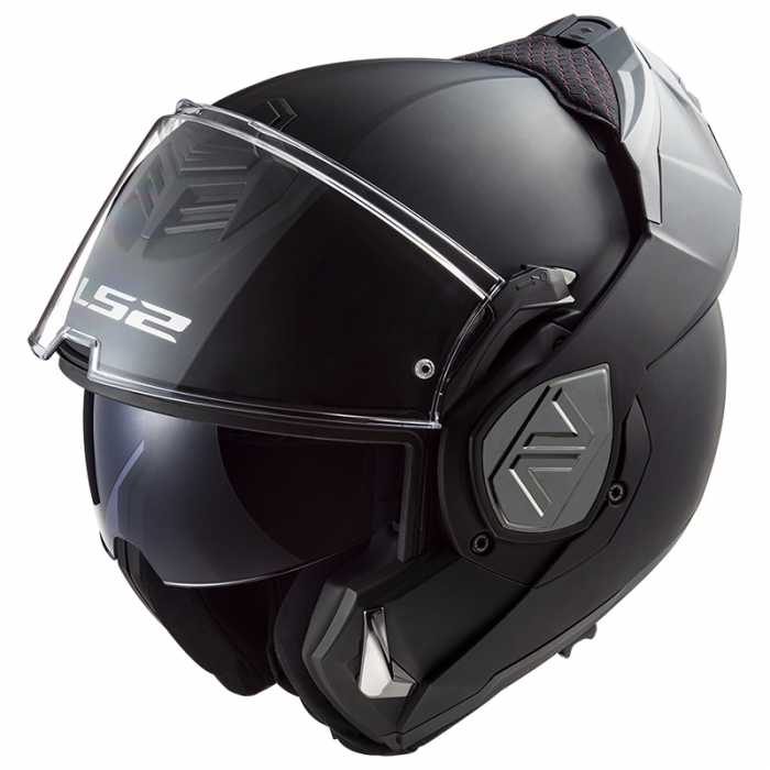 Casco Advant 4x FF906 Nero Opaco