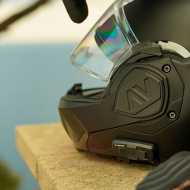 Casco Advant 4x FF906 Nero Opaco