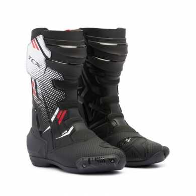 Boot S-TR 1 Air Black White Red