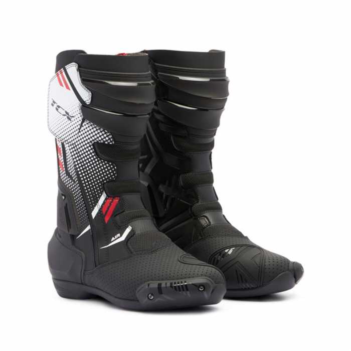 Boot S-TR 1 Air Black White Red