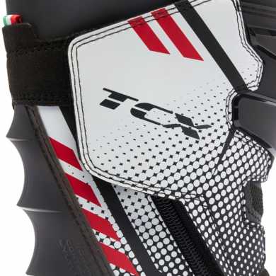 Boot S-TR 1 Air Black White Red