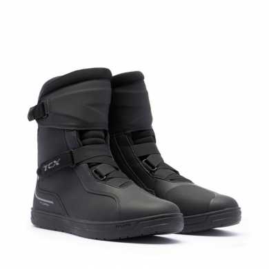 Boots Tourstep Wp Black