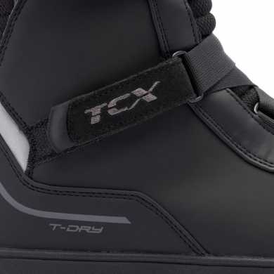 Boots Tourstep Wp Black