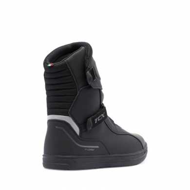 Boots Tourstep Wp Black