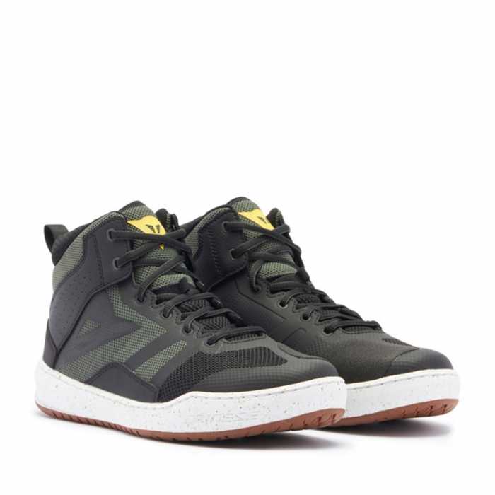 Scarpa Suburb Air Nero Verde