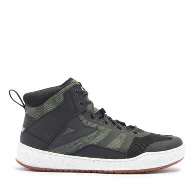 Shoes Suburb Air Black Green