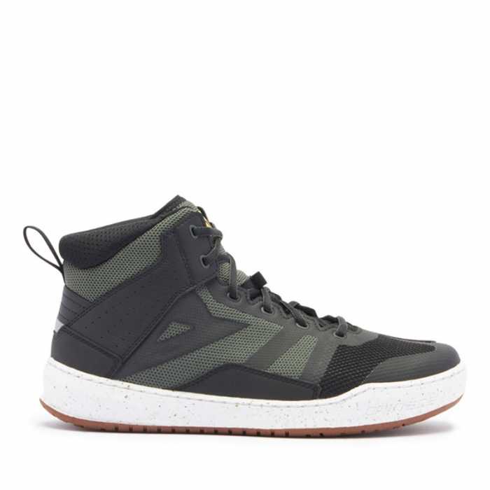 Shoes Suburb Air Black Green