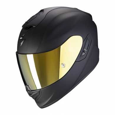 Helmet Exo-1400 Evo 2 Solid Matt Black