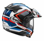 Helmet Tour-X 5 Discovery Blue Red Black