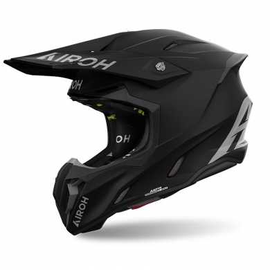 Helmet Twist 3 Color Matt Black