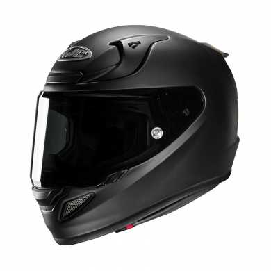 Casco RPHA 12 Solid Nero Opaco