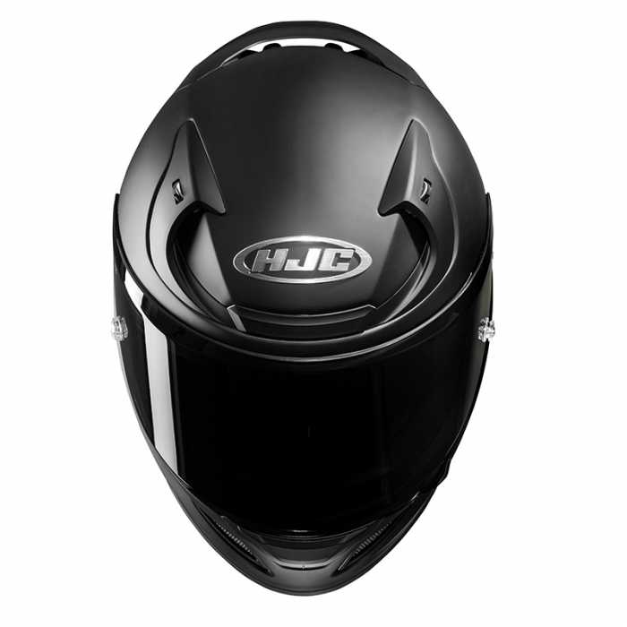 Casco RPHA 12 Solid Nero Opaco