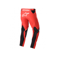 Pantalone Racer Hoen Rosso Nero