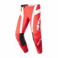 Pant Techstar Arch Red White