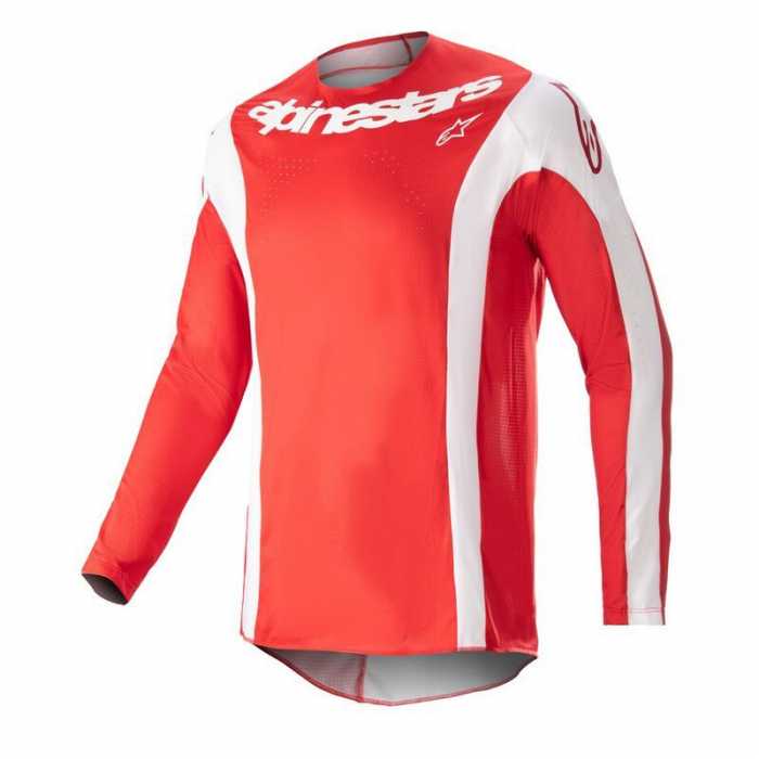 Jersey Techstar Arch Red White