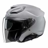 Casco F31Solid Metalic Blu