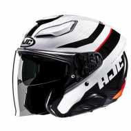 Casco F31Naby MC3HSF Grigio Giallo