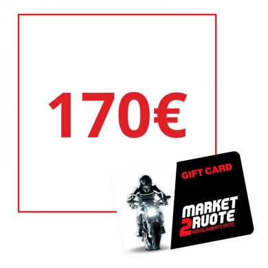 Gift Card 170 (in-store use only)