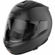 Casco C5 Globe Antracite Giallo